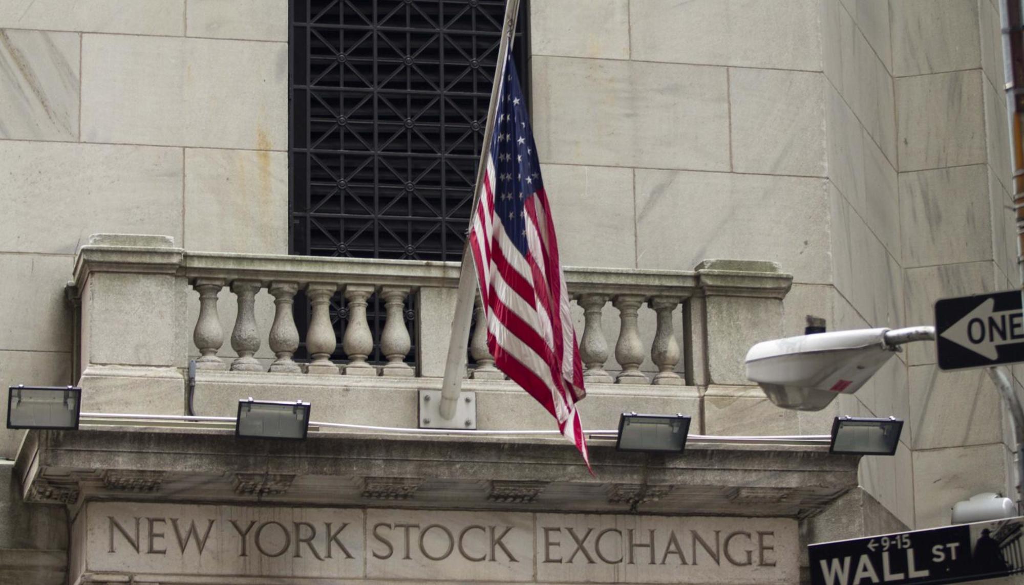 Bolsa de Nueva York